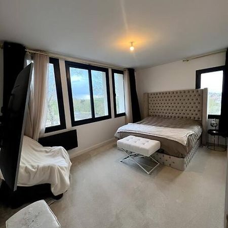 Magnifique Appart Avec Jaccuzi Lejlighed Criel-sur-Mer Eksteriør billede