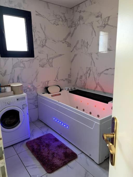 Magnifique Appart Avec Jaccuzi Lejlighed Criel-sur-Mer Eksteriør billede