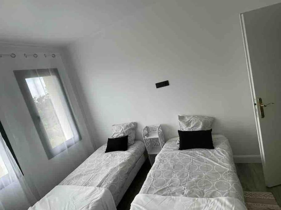 Magnifique Appart Avec Jaccuzi Lejlighed Criel-sur-Mer Eksteriør billede